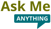 Ask me anything icon