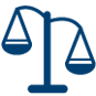 Image of an unbalanced scale Social Justice Brand Attribute