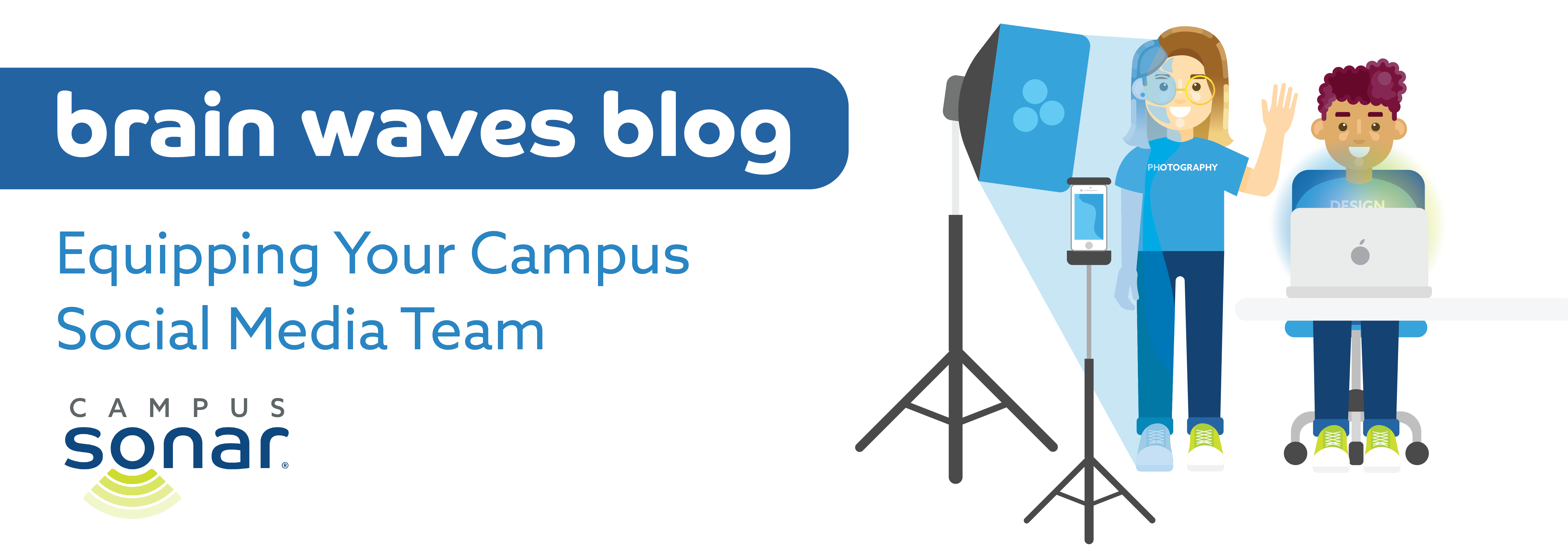 Blog image for Equipping Your Campus Social Media Team