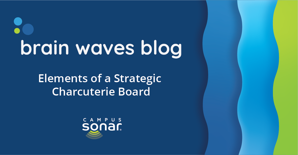 Brain Waves Blog: Elements of a Strategic Charcuterie Board