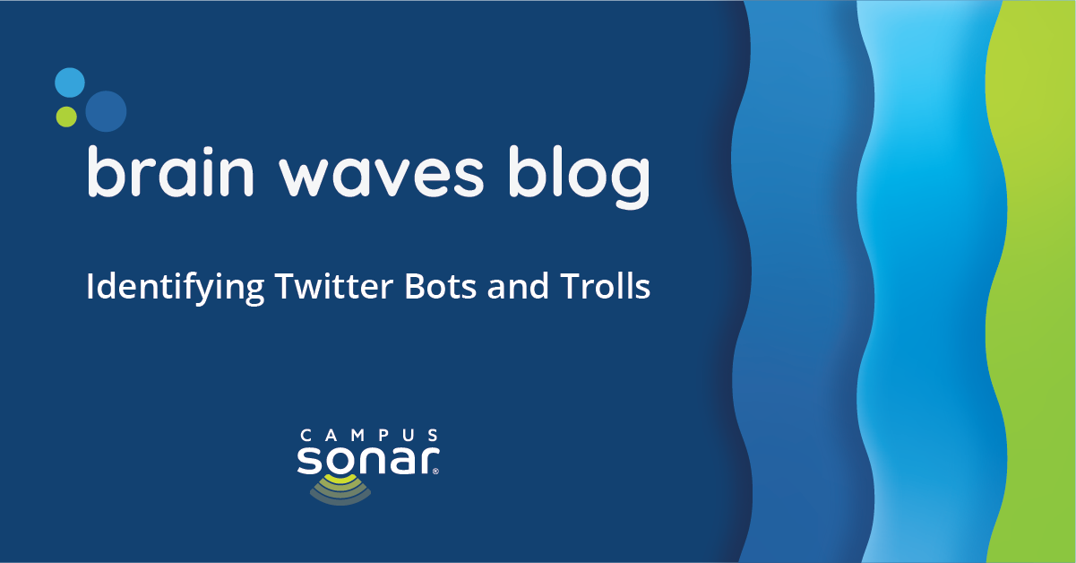 Spot Bot And Trolls On Social Media