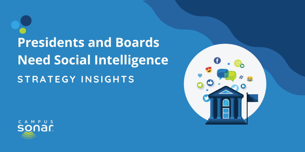 Presidents and Boards Need Social Intelligence: Strategy Insights