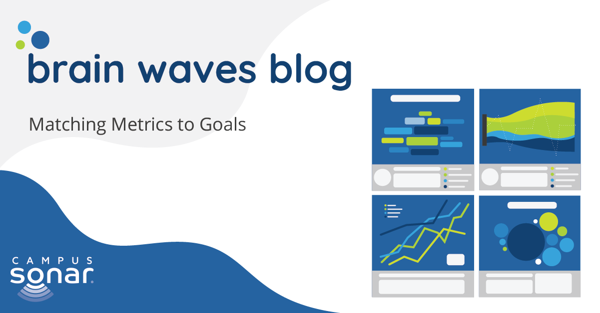 Brain Waves Blog: Matching Metrics to Goals