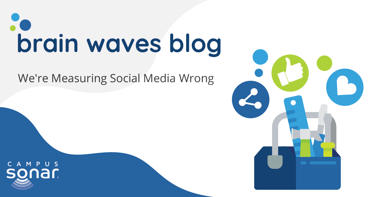 Brain Waves Blog: We're Measuring Social Media Wrong