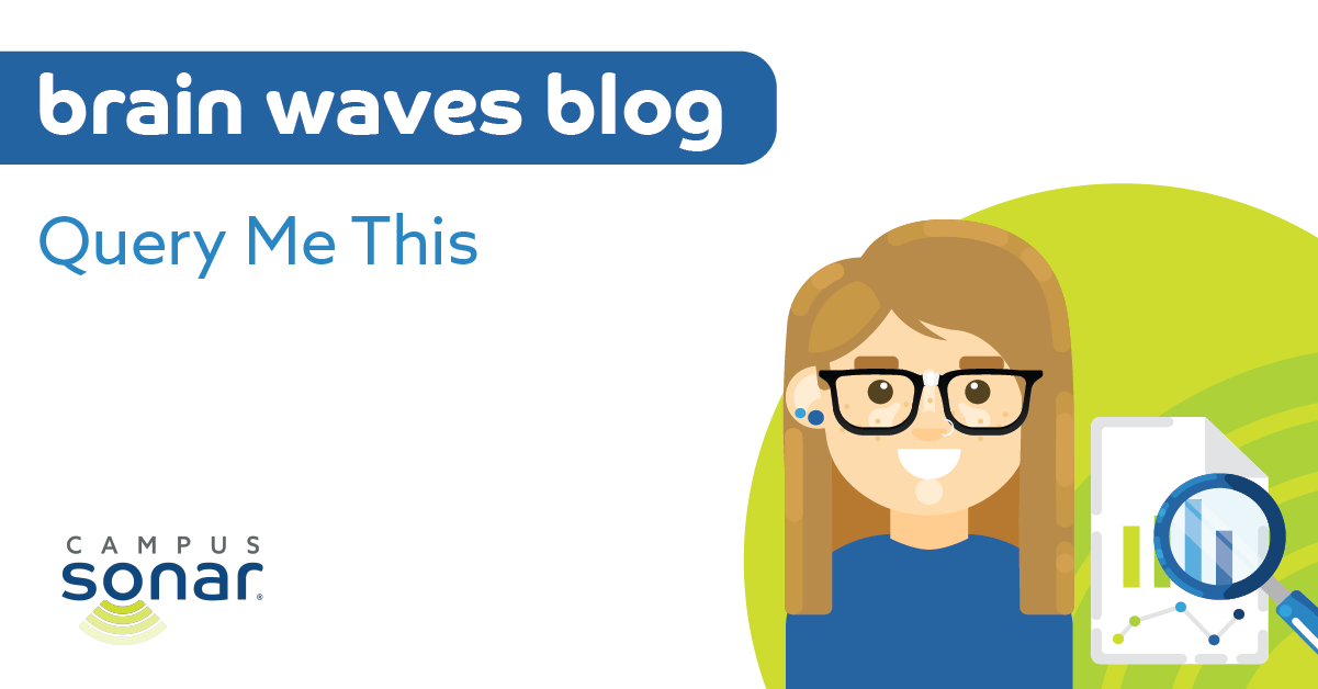 Brain Waves Blog: Query Me This