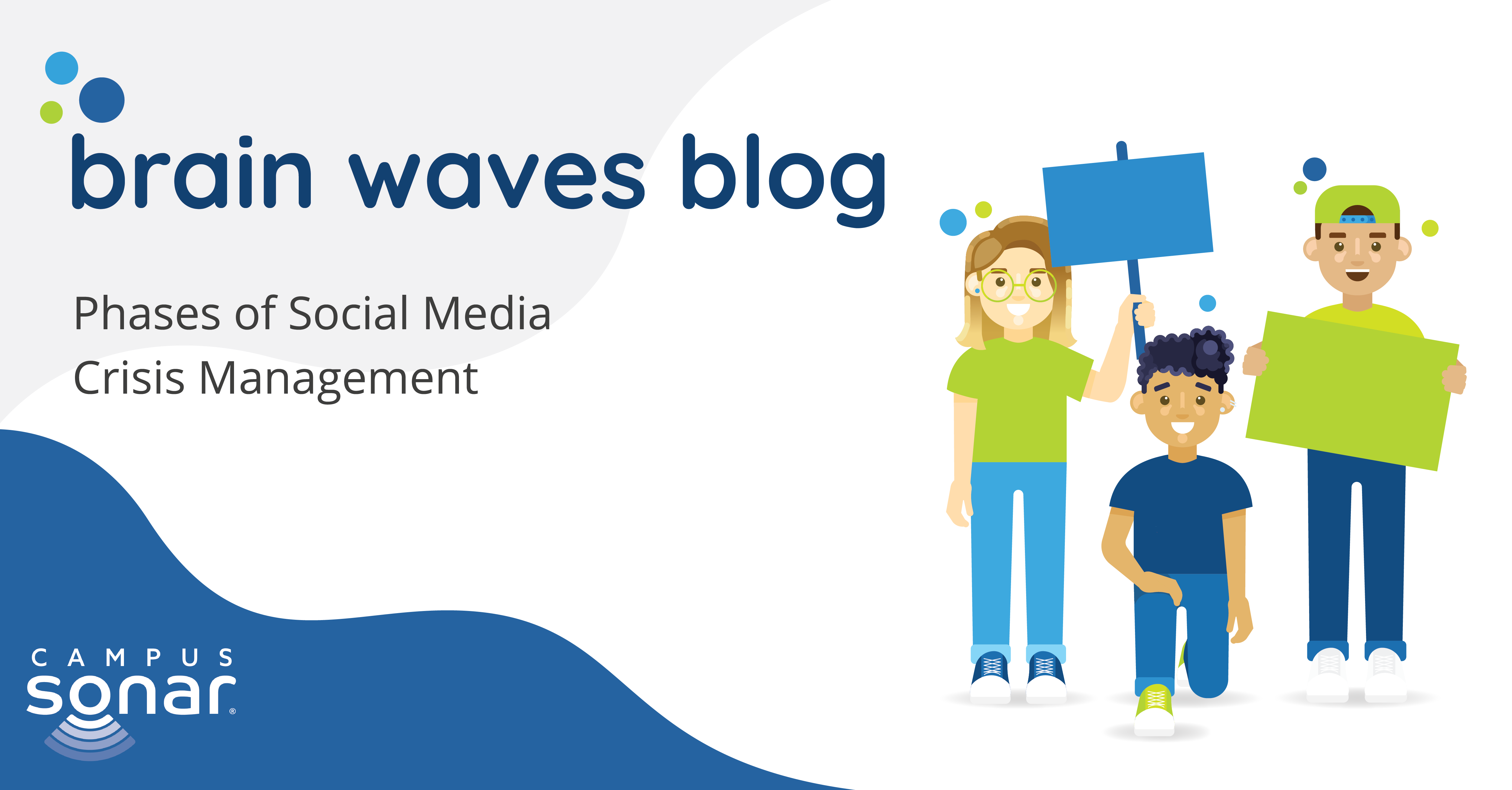 Brain Waves Blog: Phases of Social Media Crisis Management