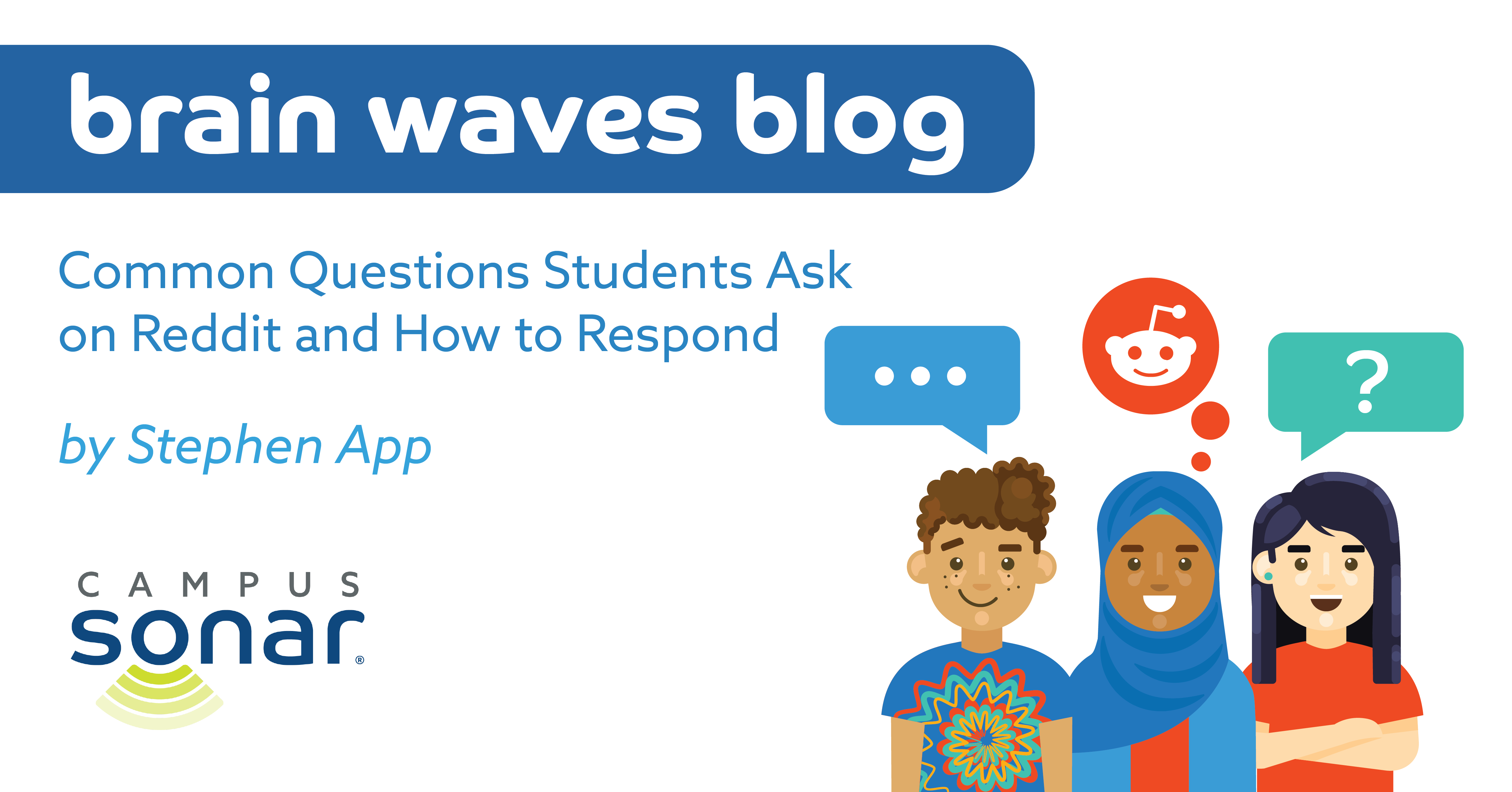 Brain Waves Blog: Common Questions Students Ask on Reddit and How to Respond