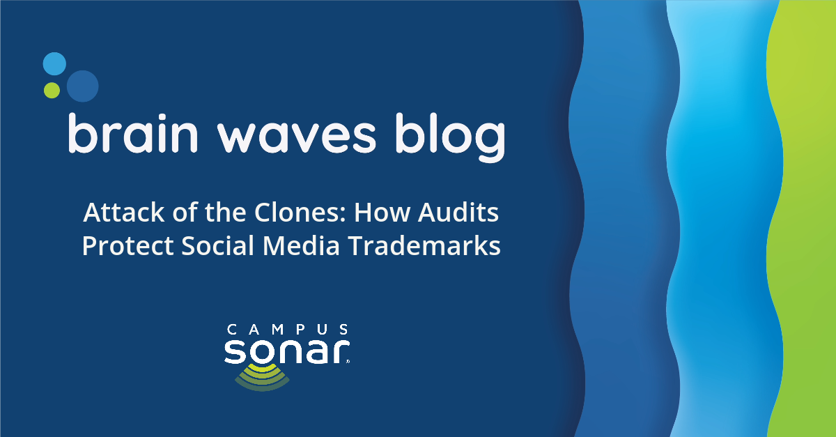Brain Waves Blog: Attack of the Clones: How Audits Protect Social Media Trademarks