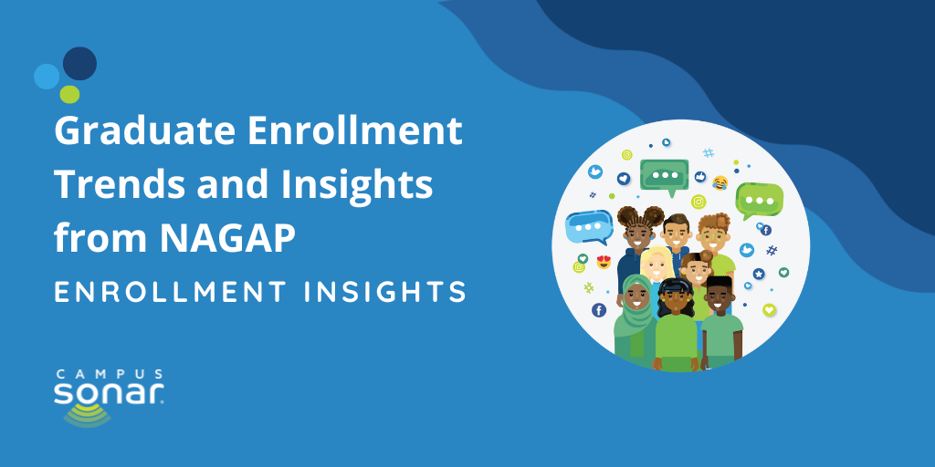 Graduate Enrollment Trends and Insights from NAGAP, Enrollment Insights