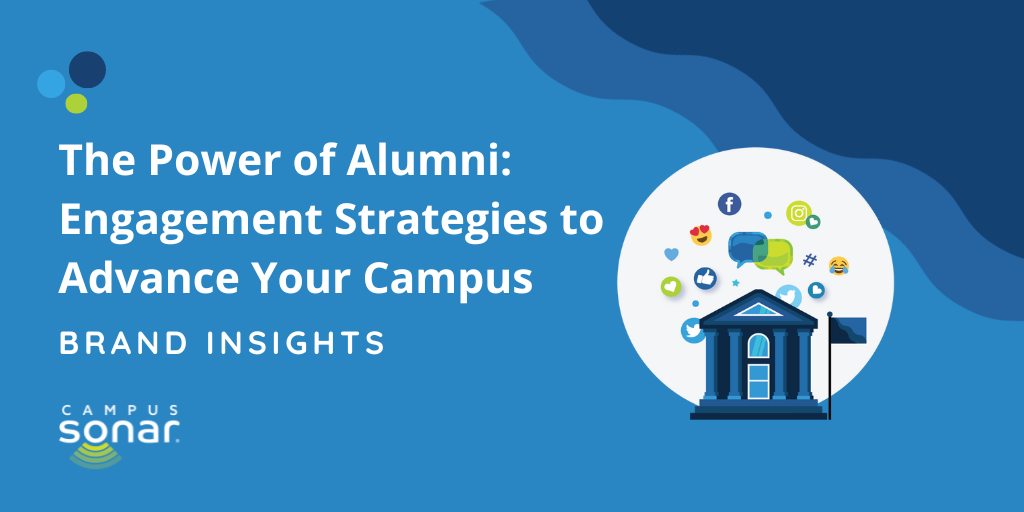 The Power of Alumni: Engagement Strategies to Advance Your Campus, Brand Insights