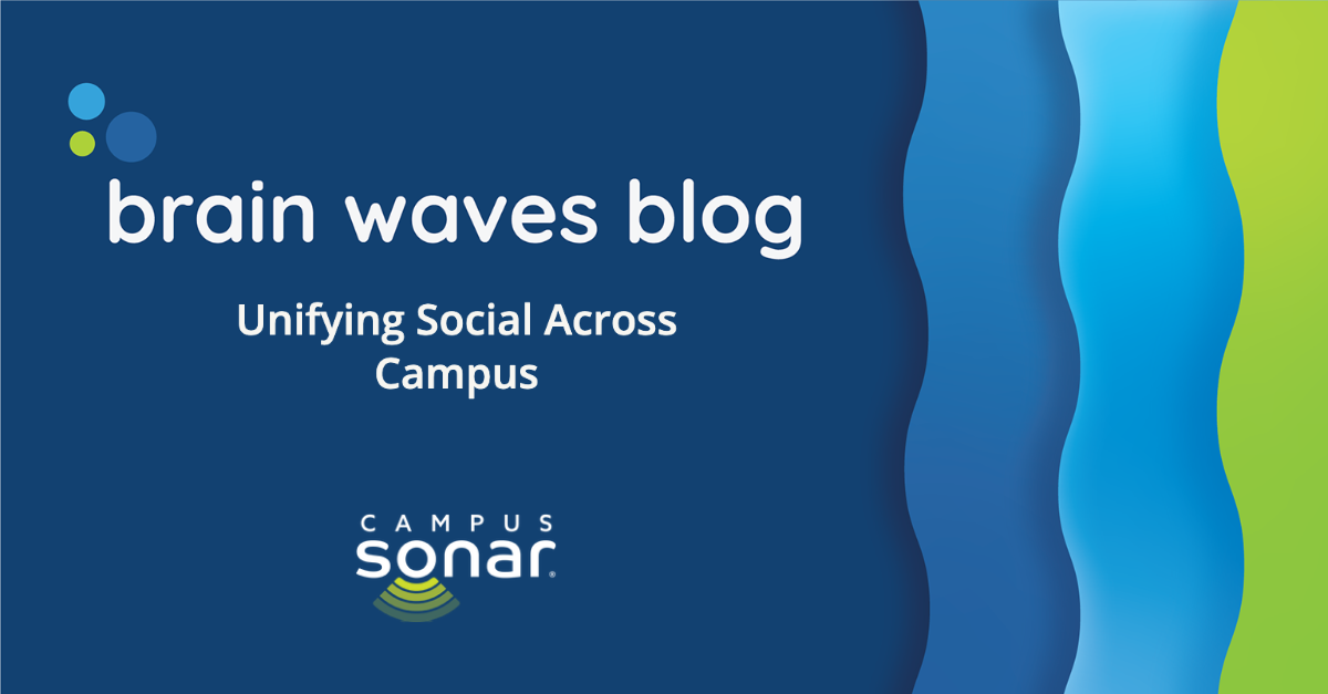 Brain Waves Blog: Unifying Social Across Campus
