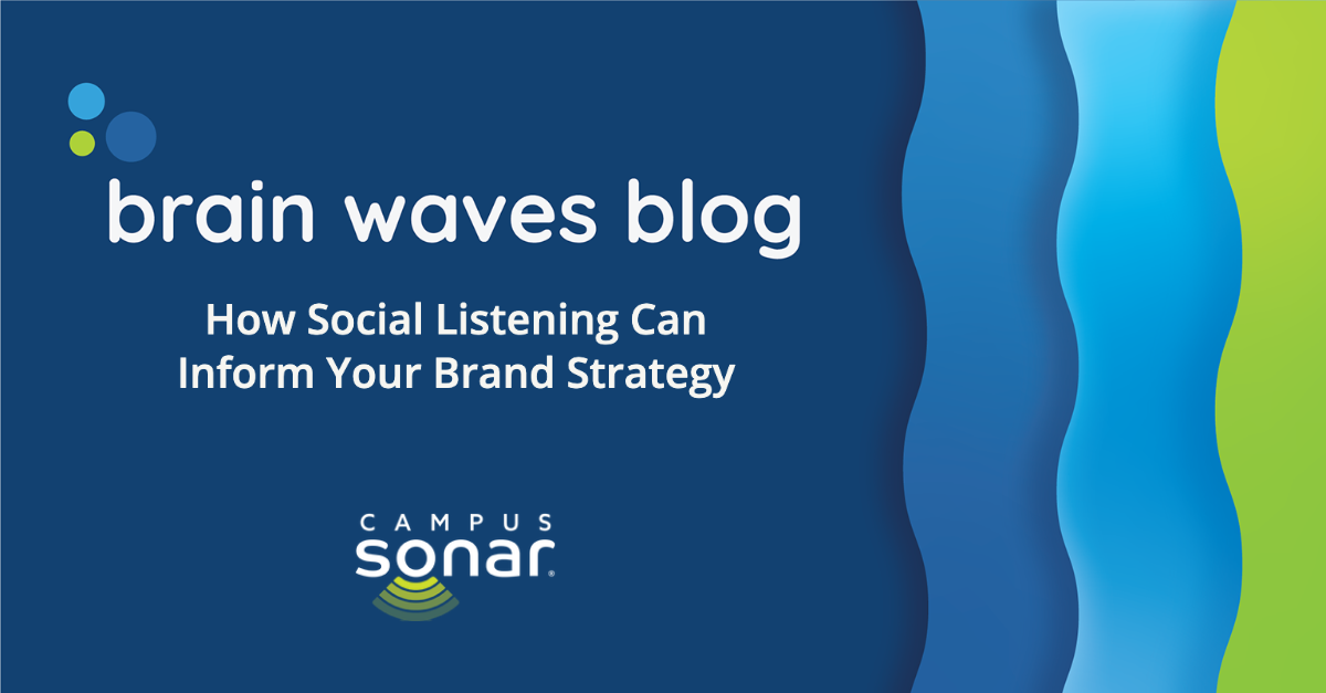 Brain Waves Blog: How Social Listening Can Inform Your Brand Strategy