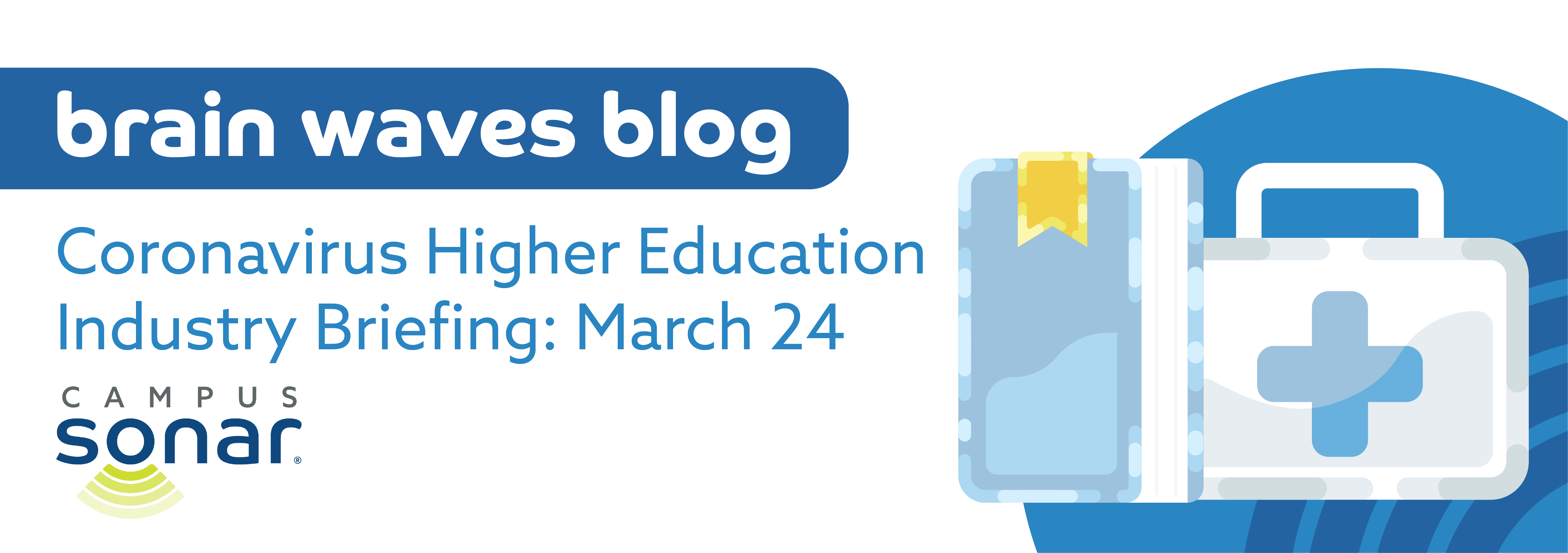 Coronavirus Higher Education Industry Briefing: March 24