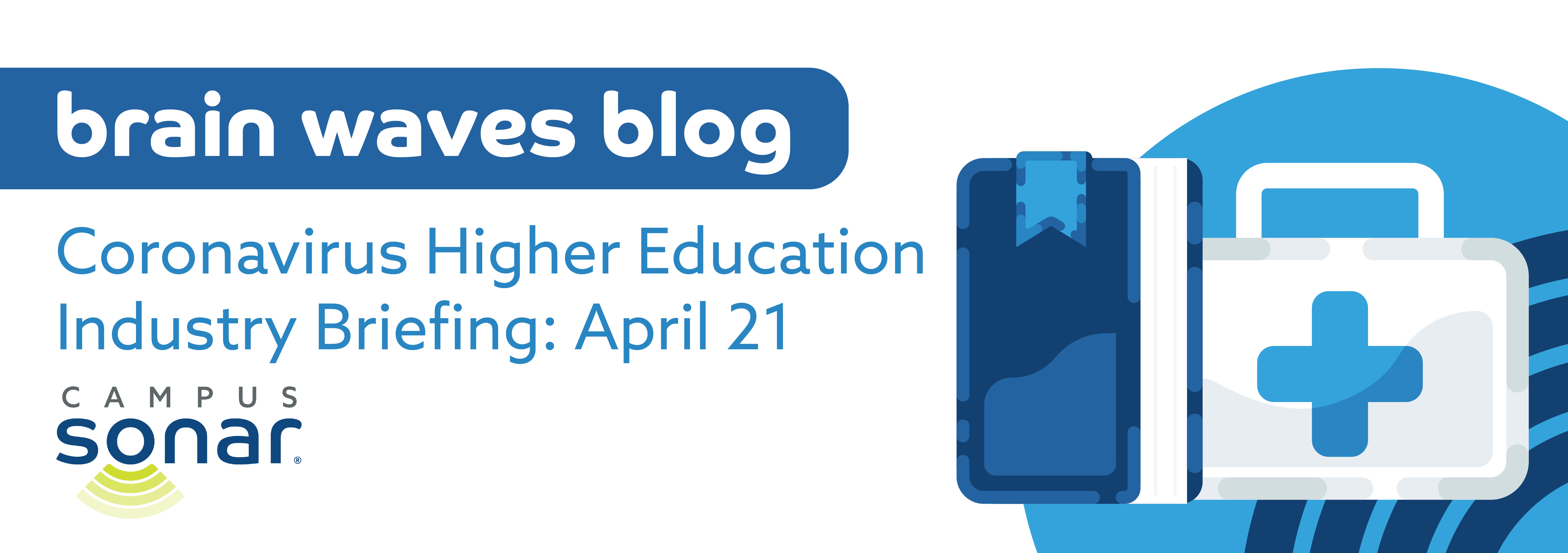Coronavirus Higher Education Industry Briefing: April 21